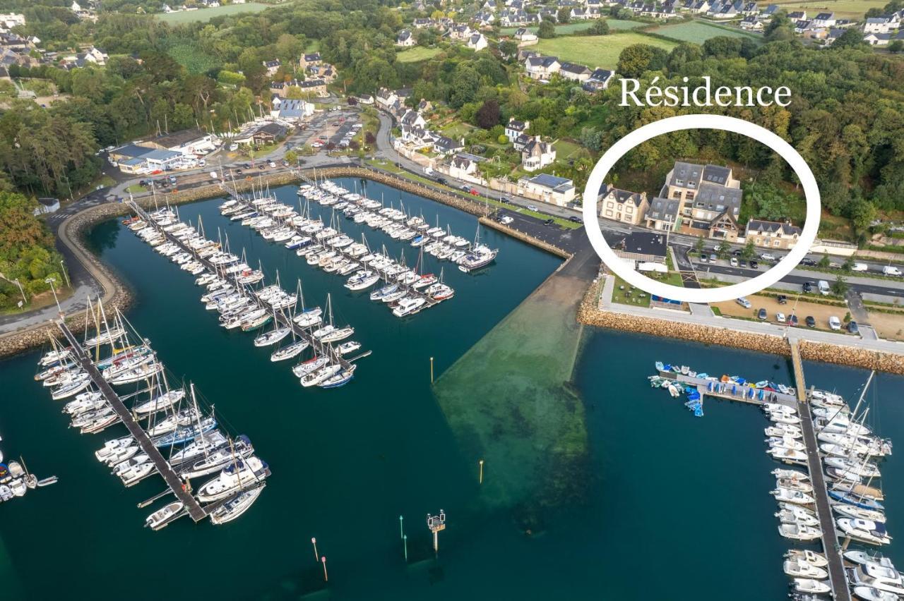 Gite Des Randonneurs De La Presqu'Ile De Lezardrieux Bretagne Exterior photo